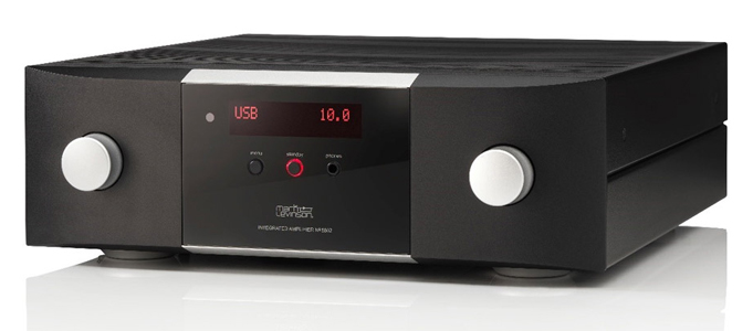 Mark Levinson ML5802 Ολοκληρωμένος Ενισχυτής [Δοκιμή: Stereonet]