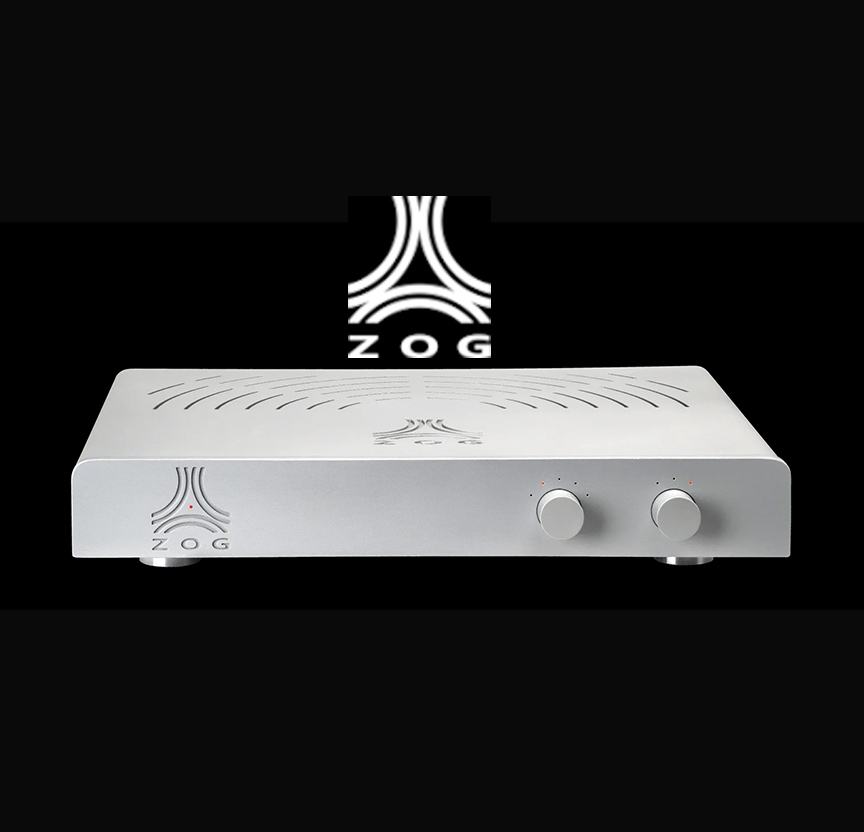 AZOG V33 Balanced Moving Coil (MC) High-End Phono-Stage [English Review].