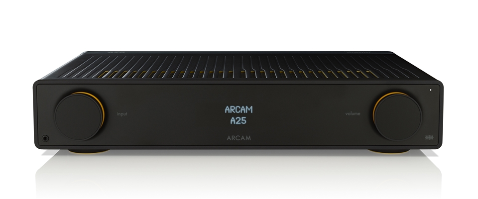 Arcam Radia A25 Ολοκληρωμένος Ενισχυτής [Δοκιμή: The Sound Advice.]