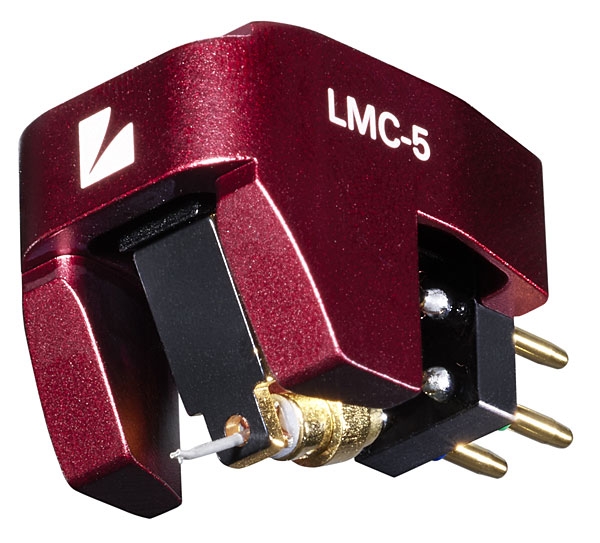 Luxman LMC-5 moving coil phono cartridge [Stereophile e-magazine]