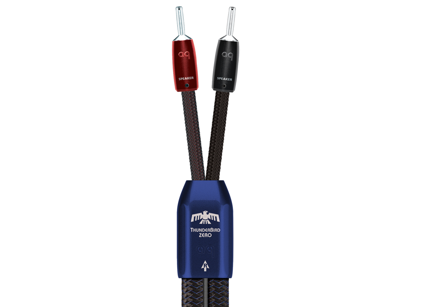 AudioQuest ThunderBird Interconnect & ThunderBird Zero Καλώδια Ηχείων [Δοκιμή: Absolute Sound]