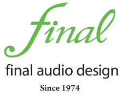 FINAL AUDIO DESIGN