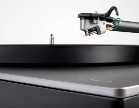 ALVA TT Tonearm